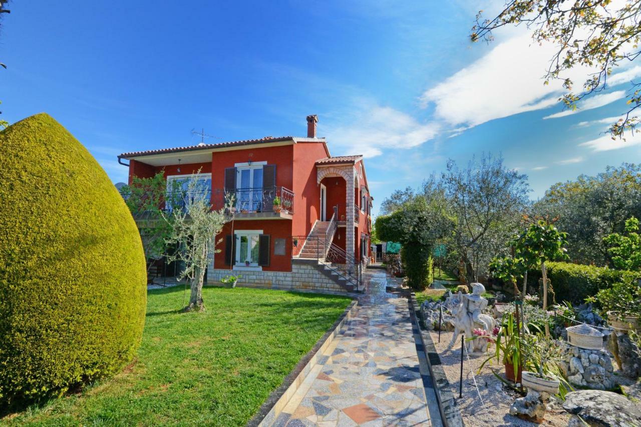Apartmani Kramar Poreč Zewnętrze zdjęcie
